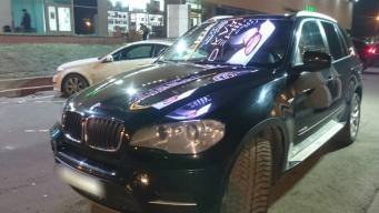 BMW X5 II (E70)