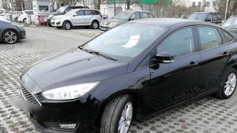 Ford Focus III