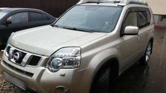 Nissan X-Trail II