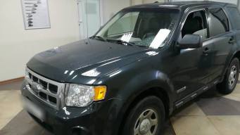 Ford Escape II 2.3 AT (145 л.с.) 4WD [2008]