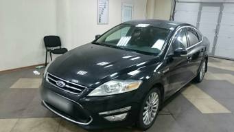 Ford Mondeo IV 2.0 AT (240 л.с.) [2011]