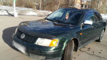 Volkswagen Passat B5