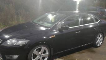 Ford Mondeo IV