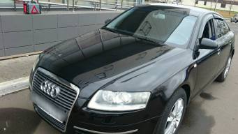 Audi A6 III (C6) 3.1 AT (255 л.с.) 4WD [2008]