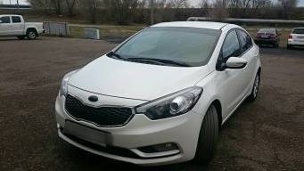 Kia Cerato III