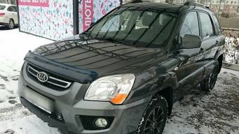 Kia Sportage II