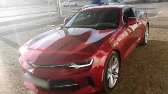 Chevrolet Camaro VI