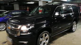 Chevrolet Tahoe IV