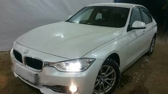 BMW 3er VI (F3x)