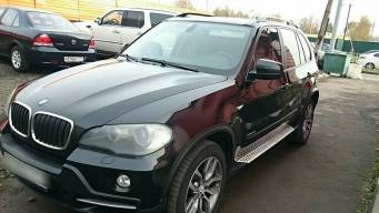 BMW X5 II (E70)