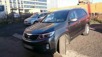 Kia Sorento II