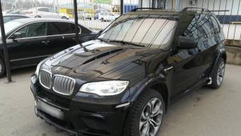 BMW X5 II (E70)