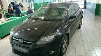 Ford Focus III