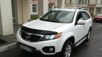 Kia Sorento II