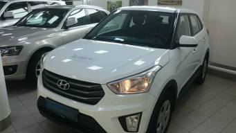 Hyundai Creta I