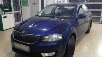 Skoda Octavia III