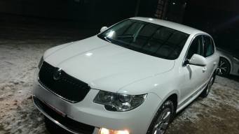 Skoda Superb II