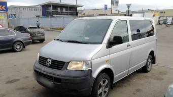 Volkswagen Transporter T5