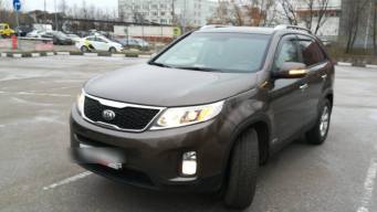 Kia Sorento II