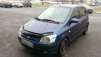 Hyundai Getz I