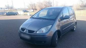 Mitsubishi Colt VI 1.5 MT (109 л.с.) [2005]