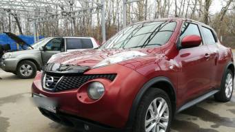 Nissan Juke I