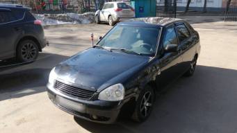 ВАЗ (Lada) Priora I