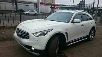 Infiniti FX II