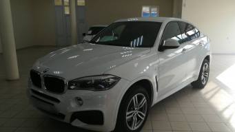 BMW X6 II (F16)