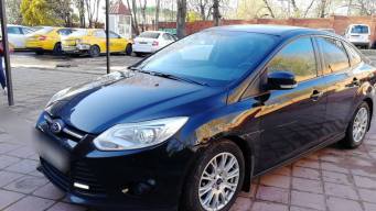 Ford Focus III