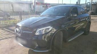 Mercedes-Benz GLE Coupe