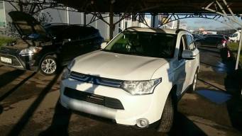 Mitsubishi Outlander III