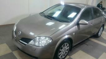 Nissan Primera III (P12)