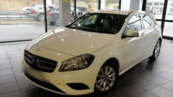 Mercedes-Benz A-klasse III (W176)