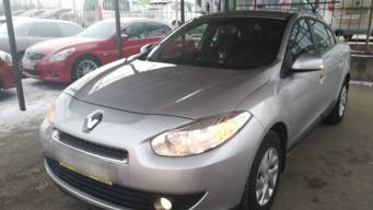 Renault Fluence I