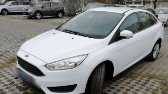 Ford Focus III