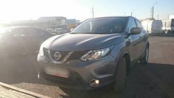 Nissan Qashqai II