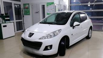 Peugeot 207 I