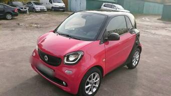 Smart Fortwo III