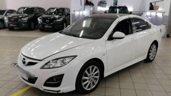 Mazda 6 II (GH)