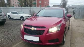 Chevrolet Cruze I