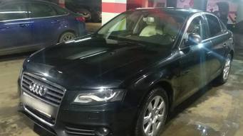 Audi A4 IV (B8)
