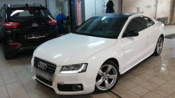 Audi A5 I 2.0 AT (211 л.с.) 4WD [2010]