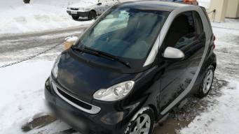 Smart Fortwo II