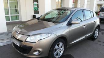 Renault Megane III