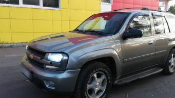 Chevrolet TrailBlazer I