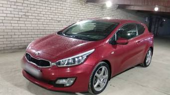 Kia Cee'd II