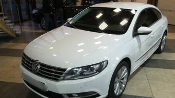 Volkswagen Passat CC I