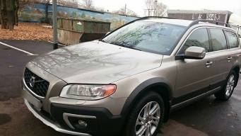 Volvo XC70 II