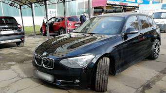 BMW 1er II (F20-F21)